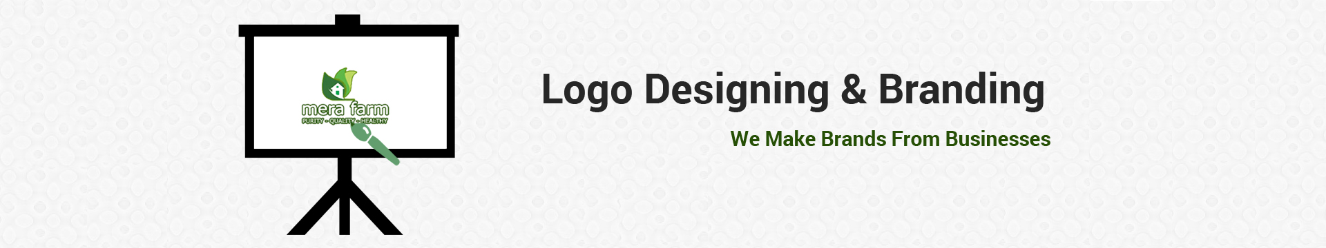 Logo Designing & Branding