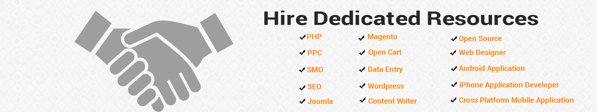 Hire Dedicated Resource