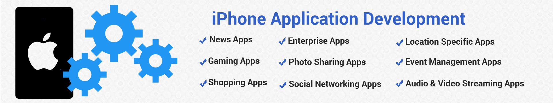 iPhone App Development