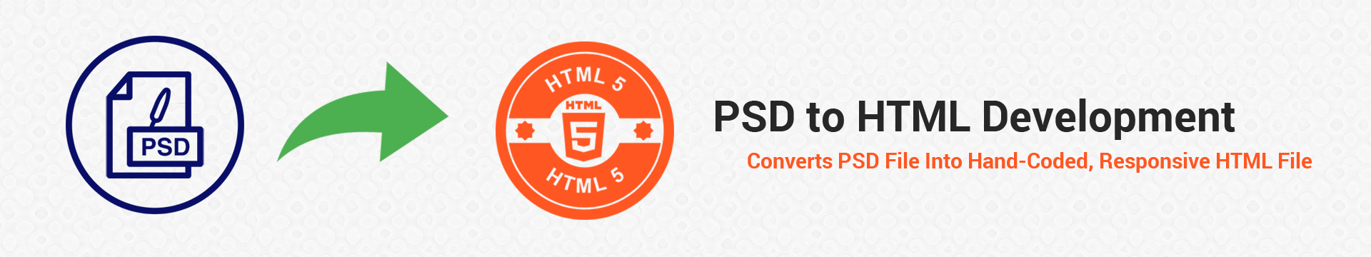 PSD to HTML Development