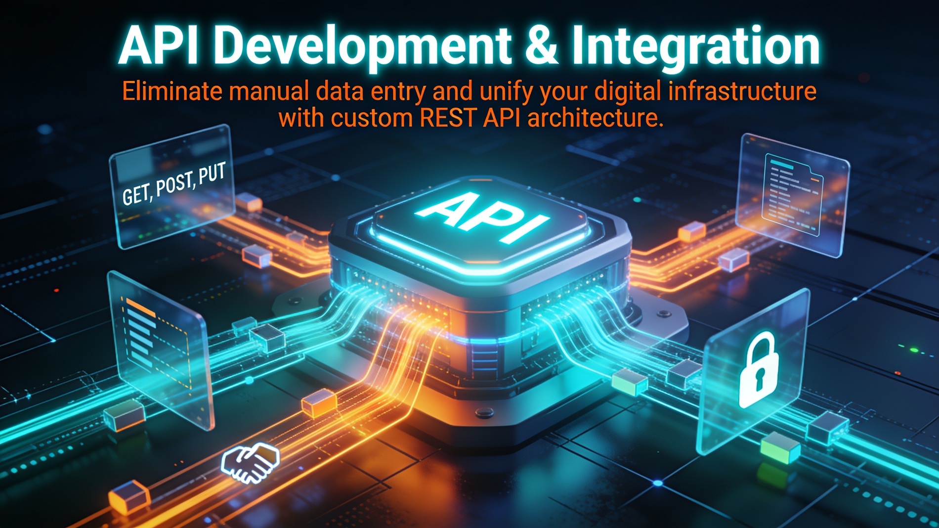 API Development & Integration