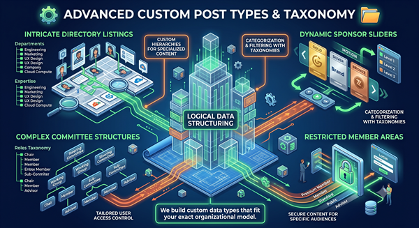 Advanced Custom Post Types & Taxonomy