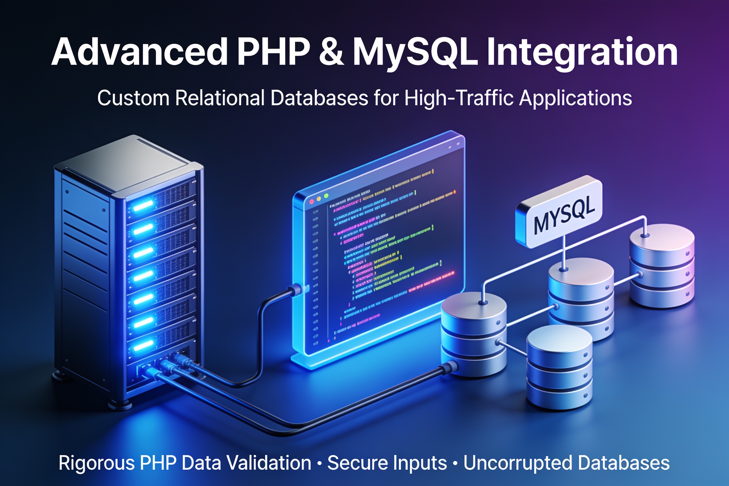 Advanced PHP & MySQL Integration
