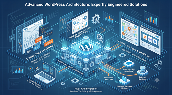 Advanced WordPress Architecture 