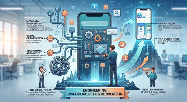 App Store Optimization (ASO)