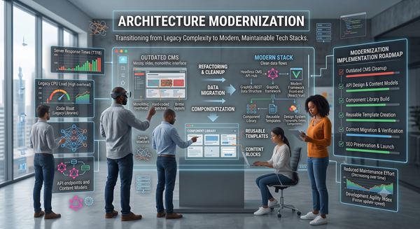 Architecture Modernization