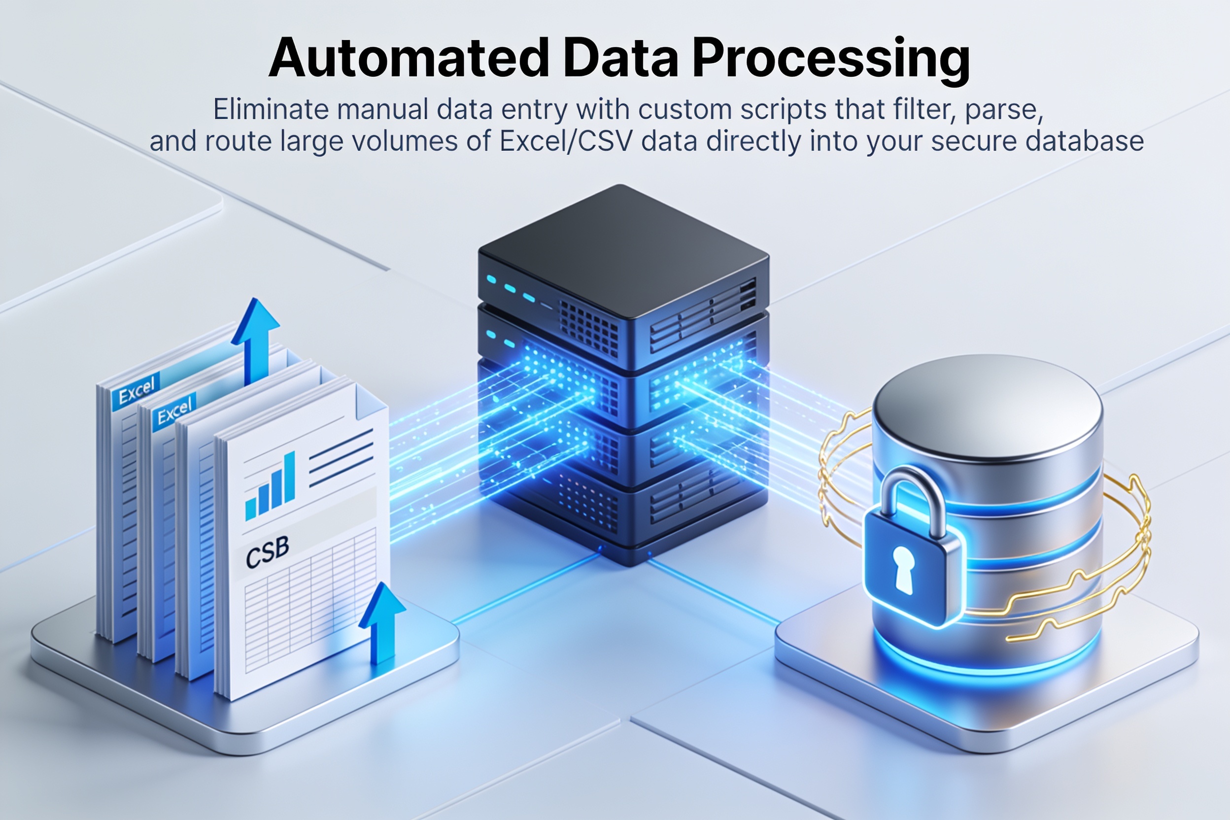 Automated Data Processing