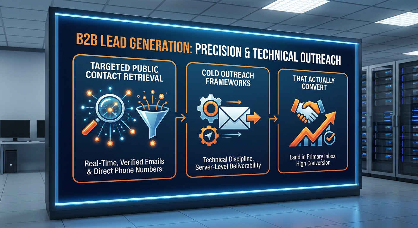 B2B Lead Generation