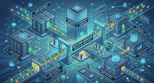 Bespoke API & System Integrations