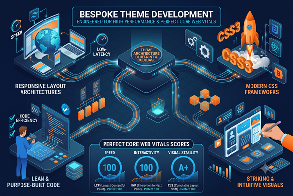 Bespoke Theme Development