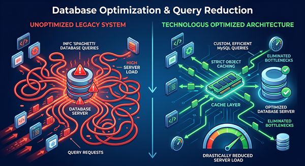 Database Optimization & Query Reduction