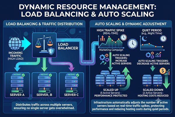 Dynamic Resource Management