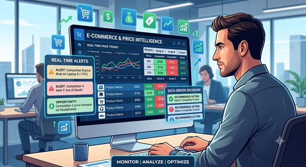 E-Commerce & Price Intelligence