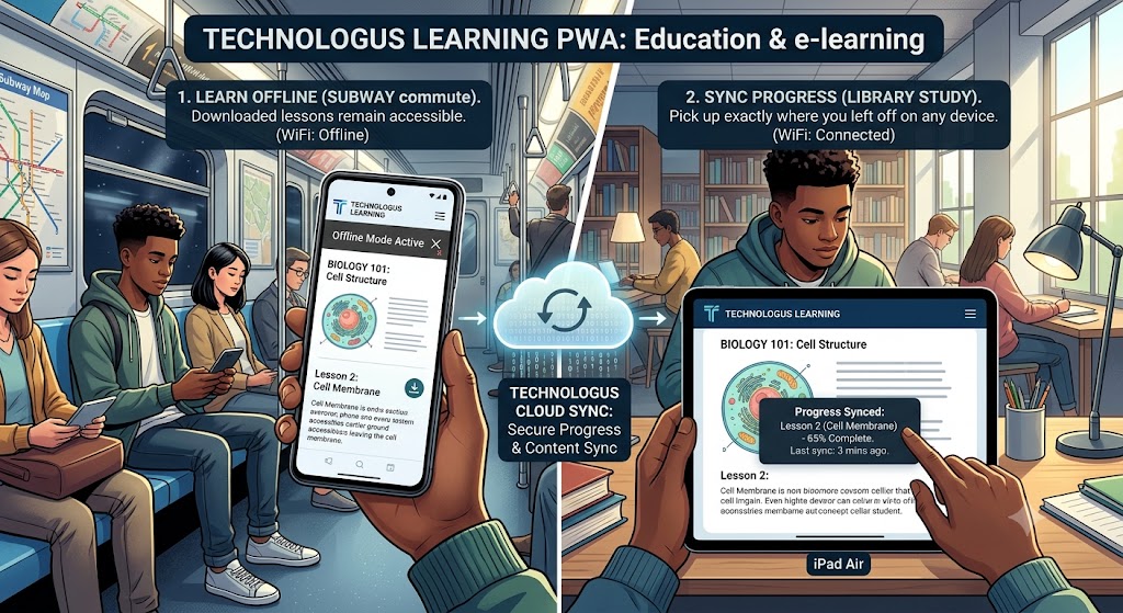 Education & e-learning