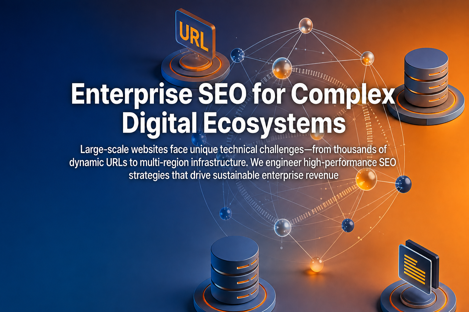 Enterprise SEO Services & Solutions