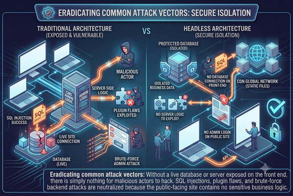 Eradicating Common Attack Vectors