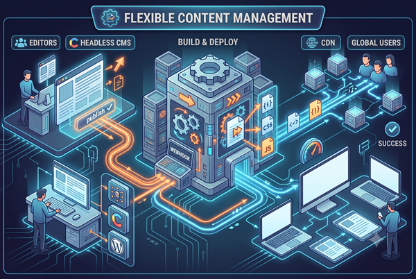 Flexible Content Management