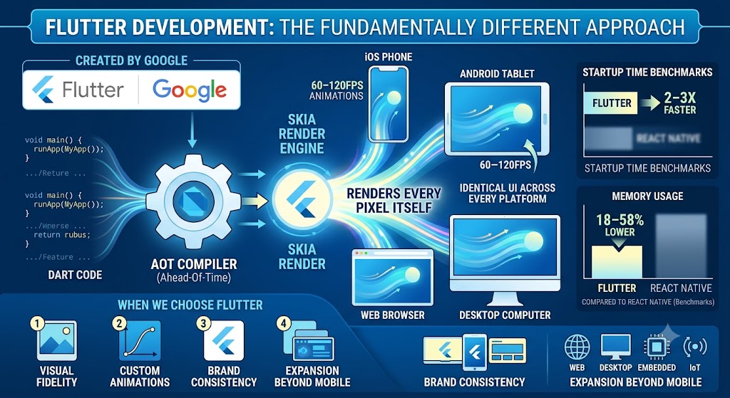 Flutter Development