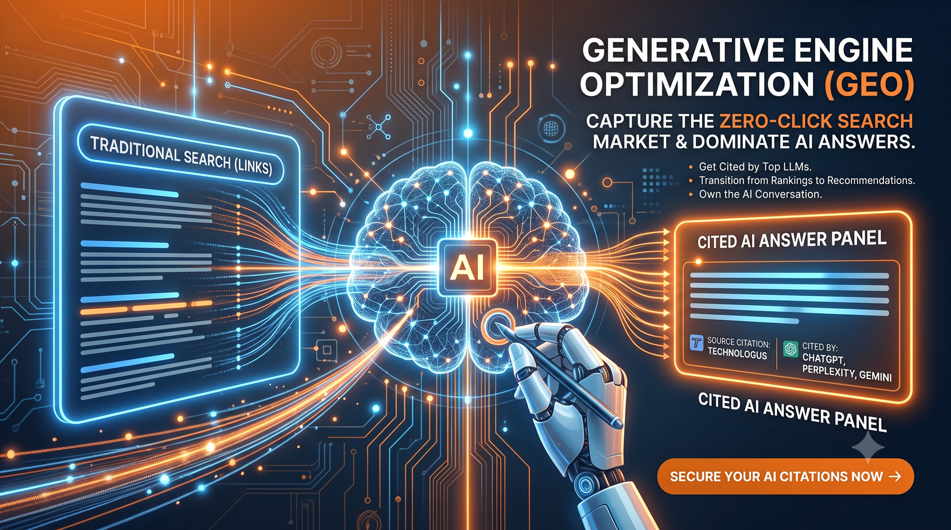 Generative Engine Optimization (GEO) Services