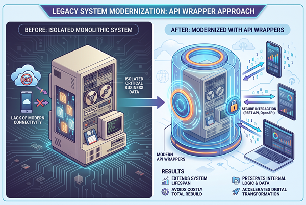 Legacy System Modernization