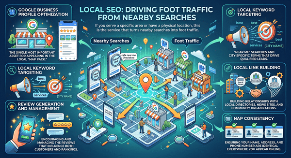 Local SEO