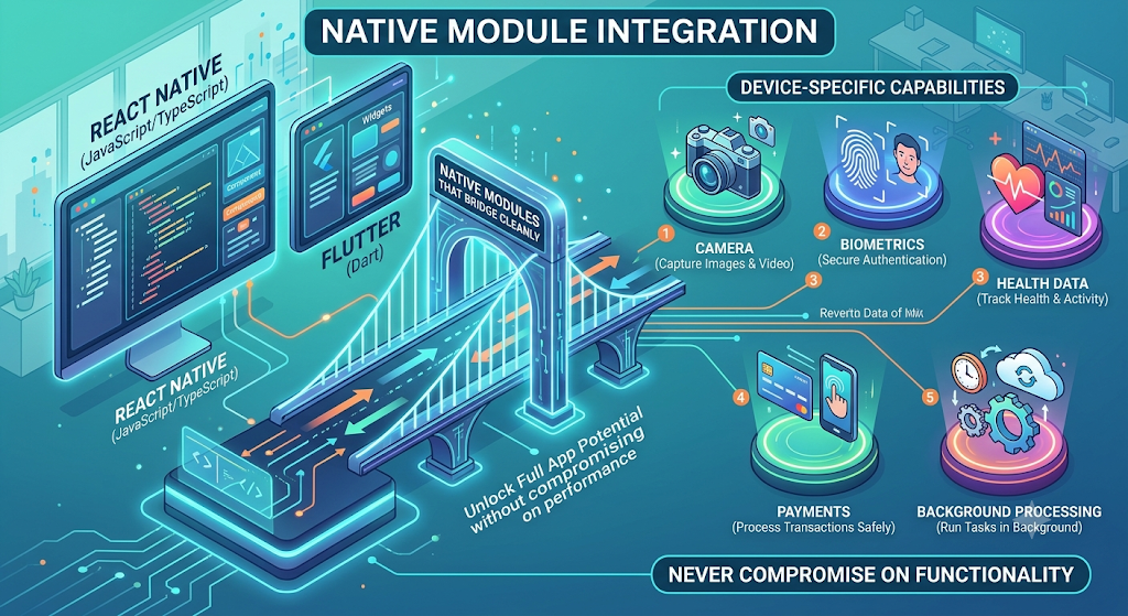 Native Module Integration