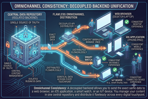 Omnichannel Consistency