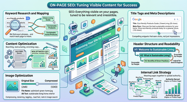 On-Page SEO
