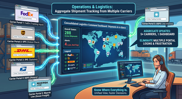 Operations & Logistics