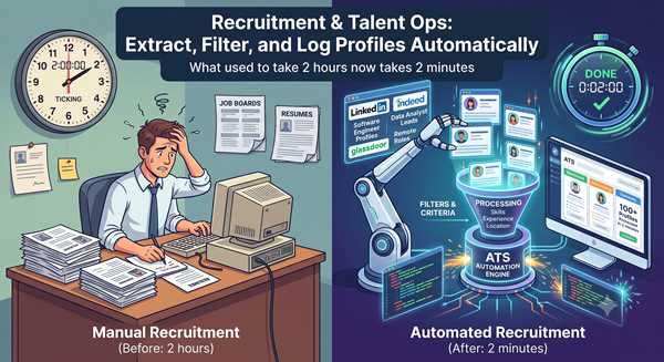 Recruitment & Talent