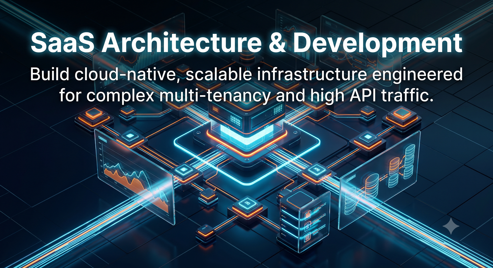 SaaS Architecture & Development