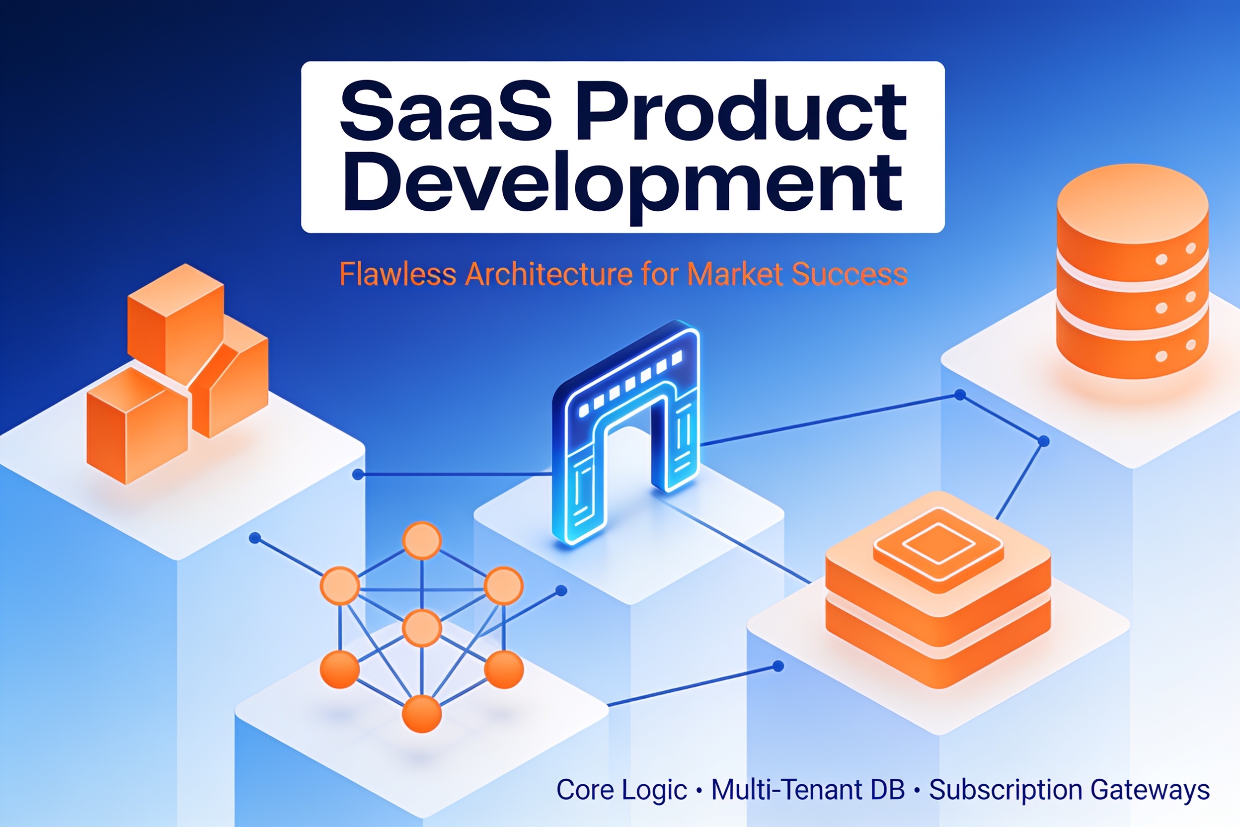 SaaS Product Development