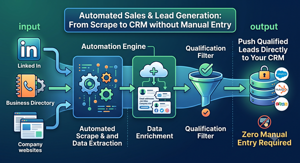 Sales & Lead Generation