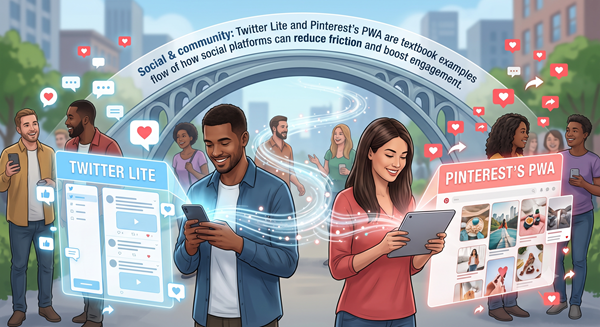 Social & community