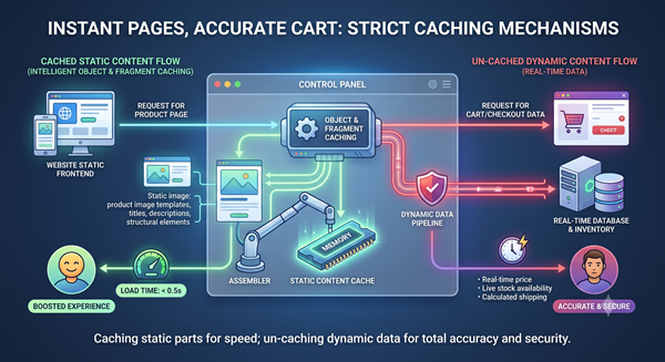 Strict Caching Mechanisms