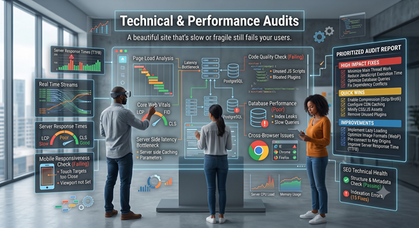 Technical & Performance Audits