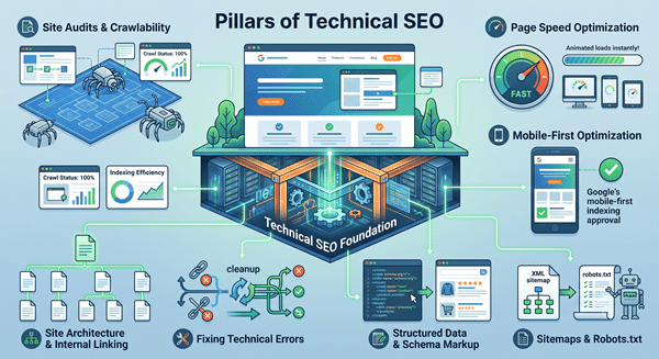 Technical SEO