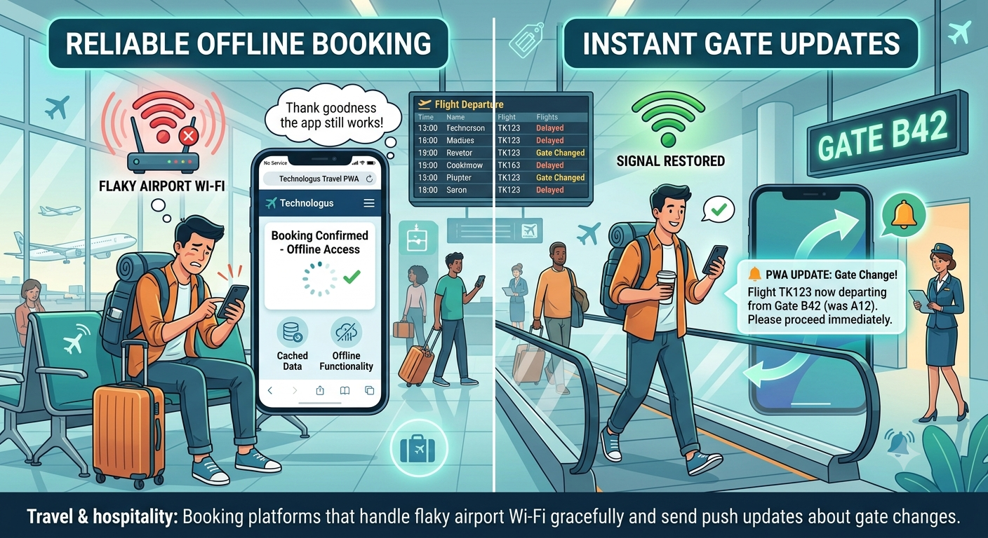 Travel & hospitality