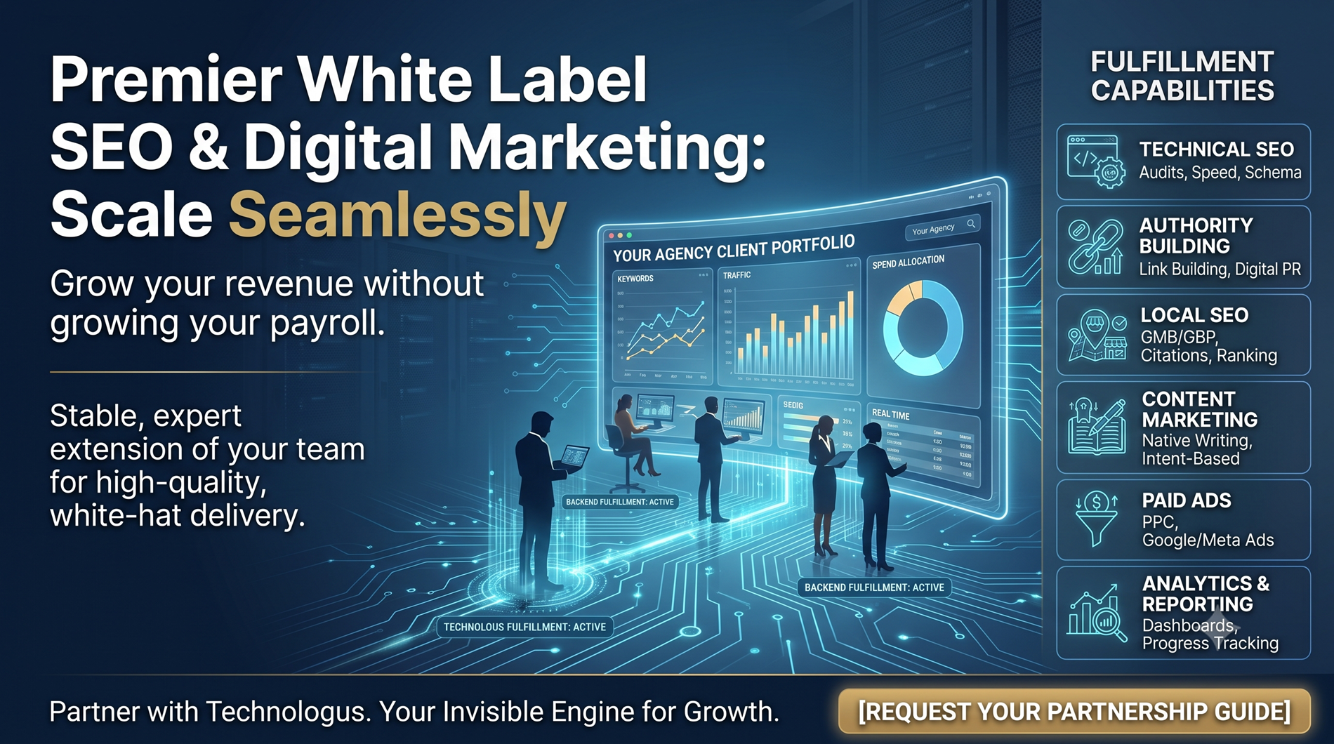 White Label SEO & Digital Marketing
