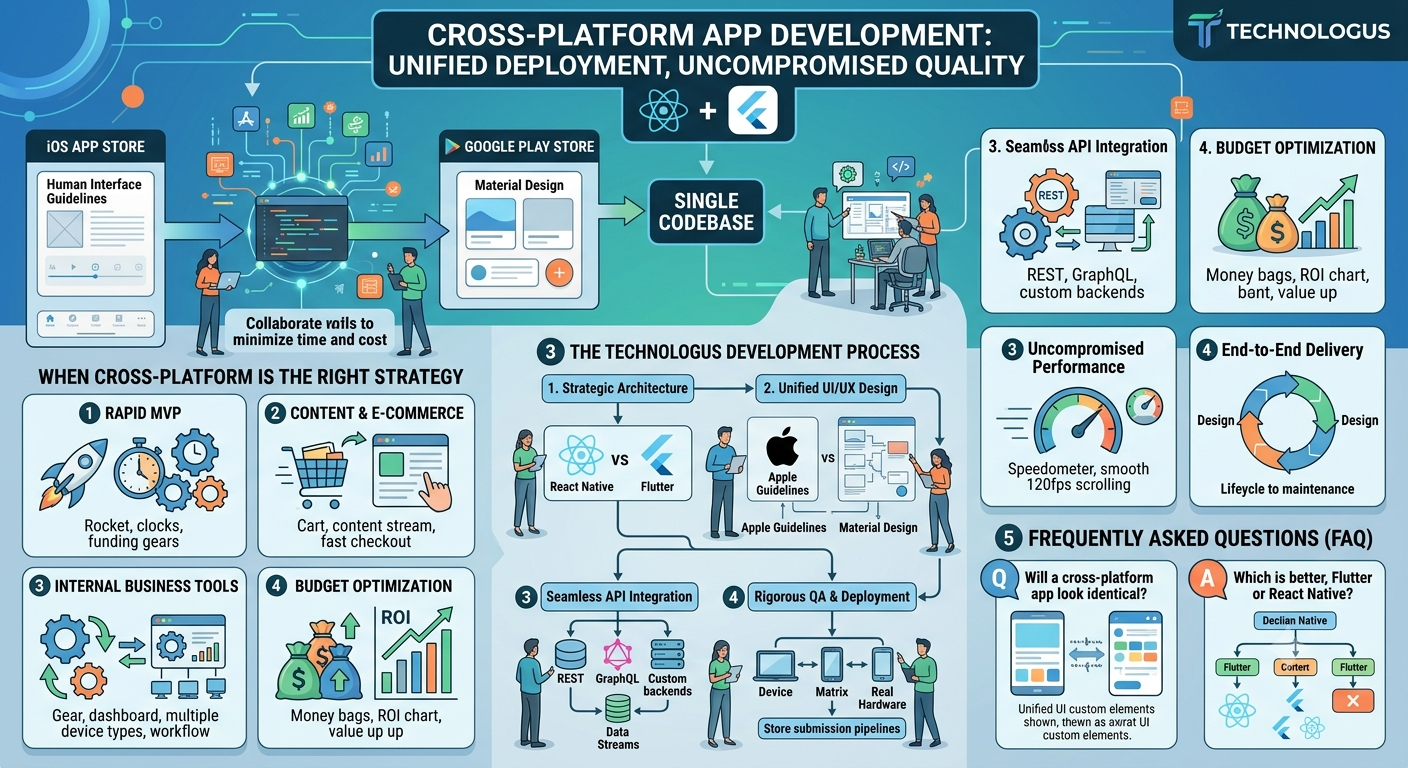 Cross-Platform App Development