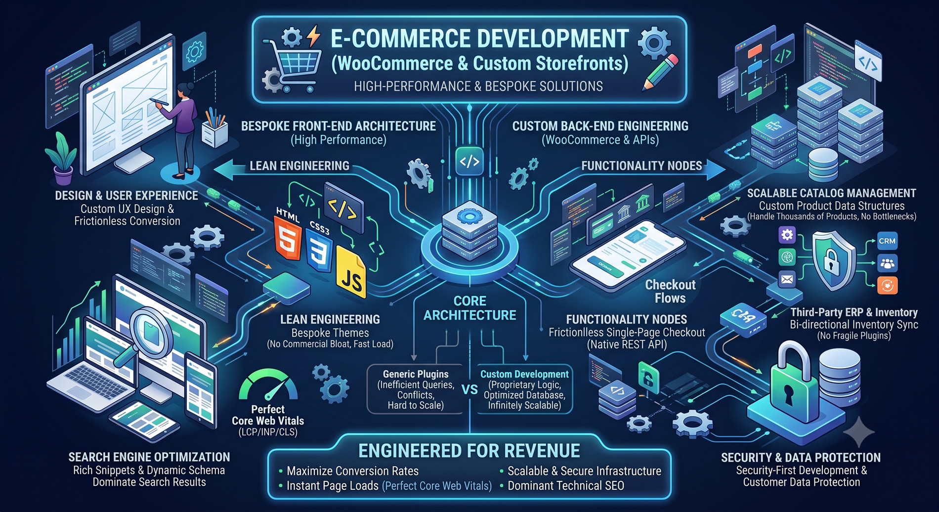 E-Commerce Development