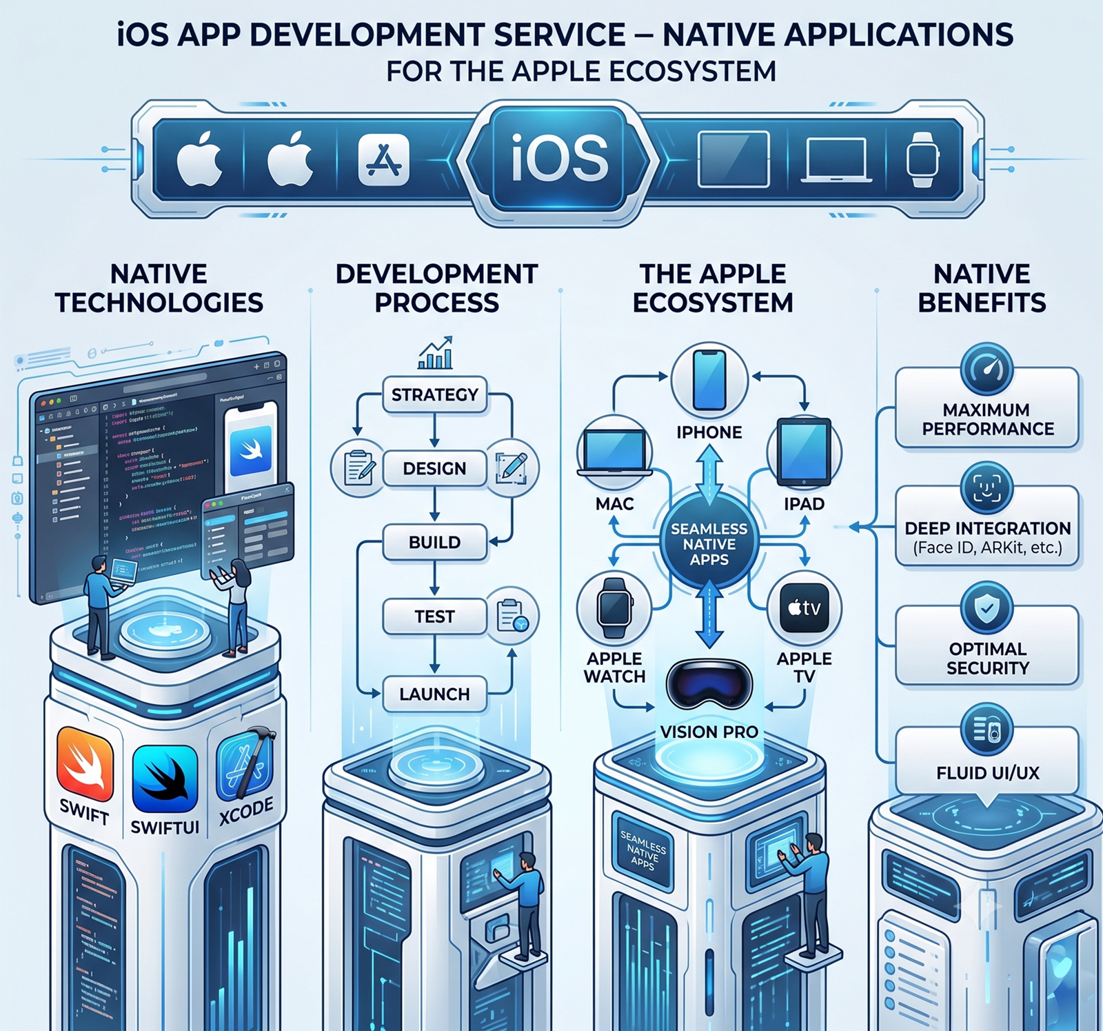 iOS App Development