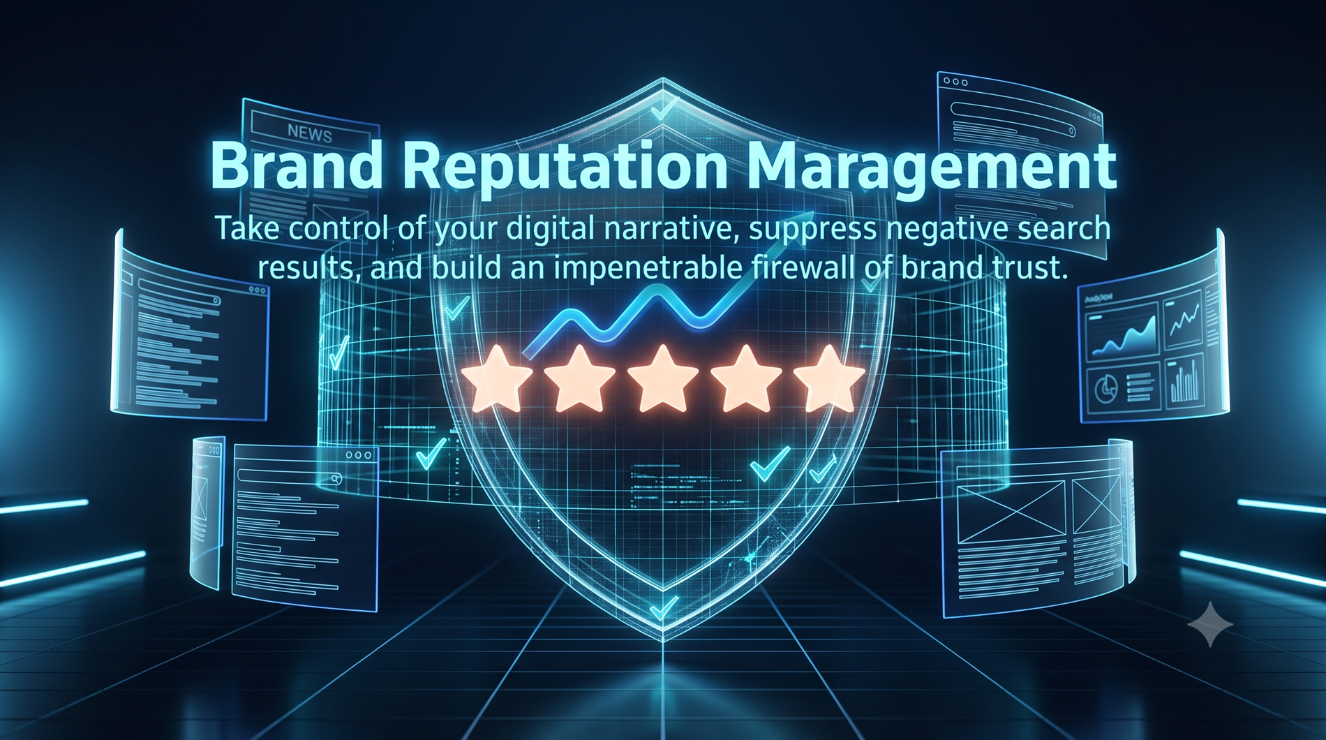 Online Reputation Management (ORM)