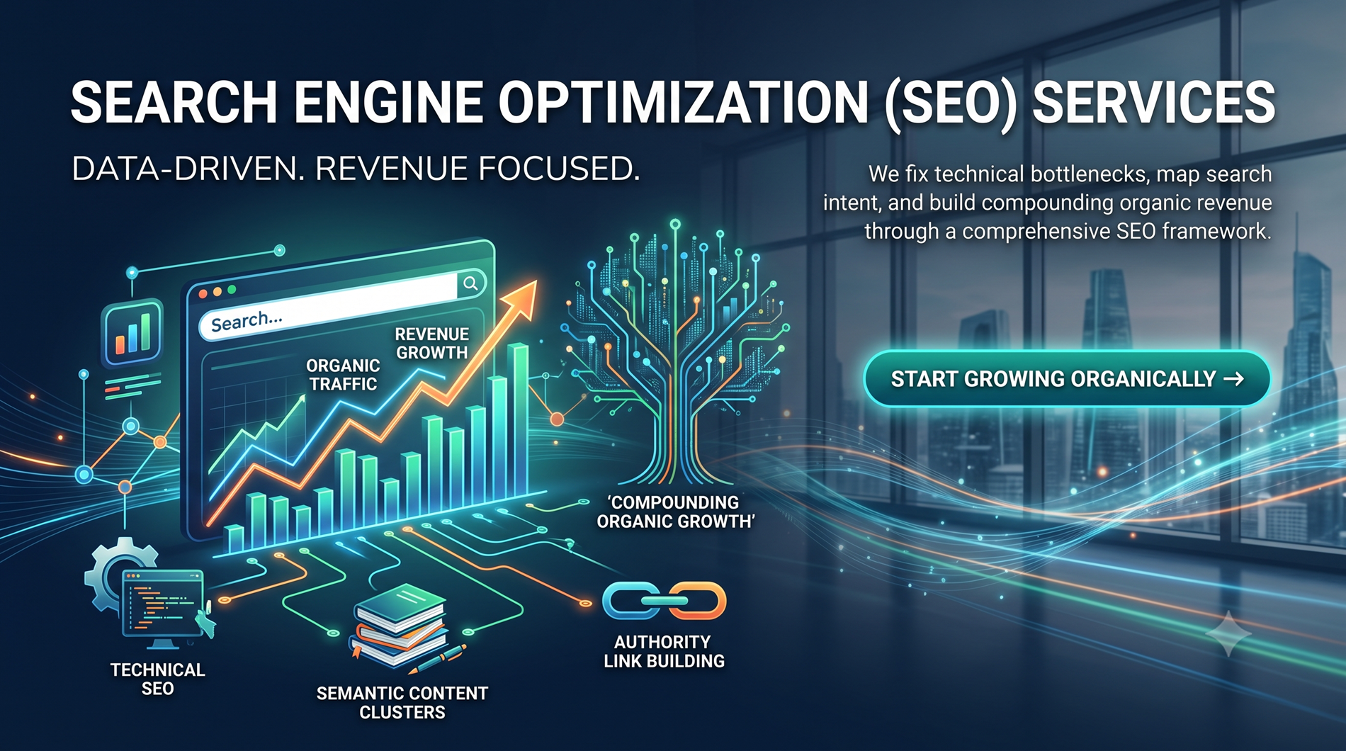 Search Engine Optimization (SEO) Services