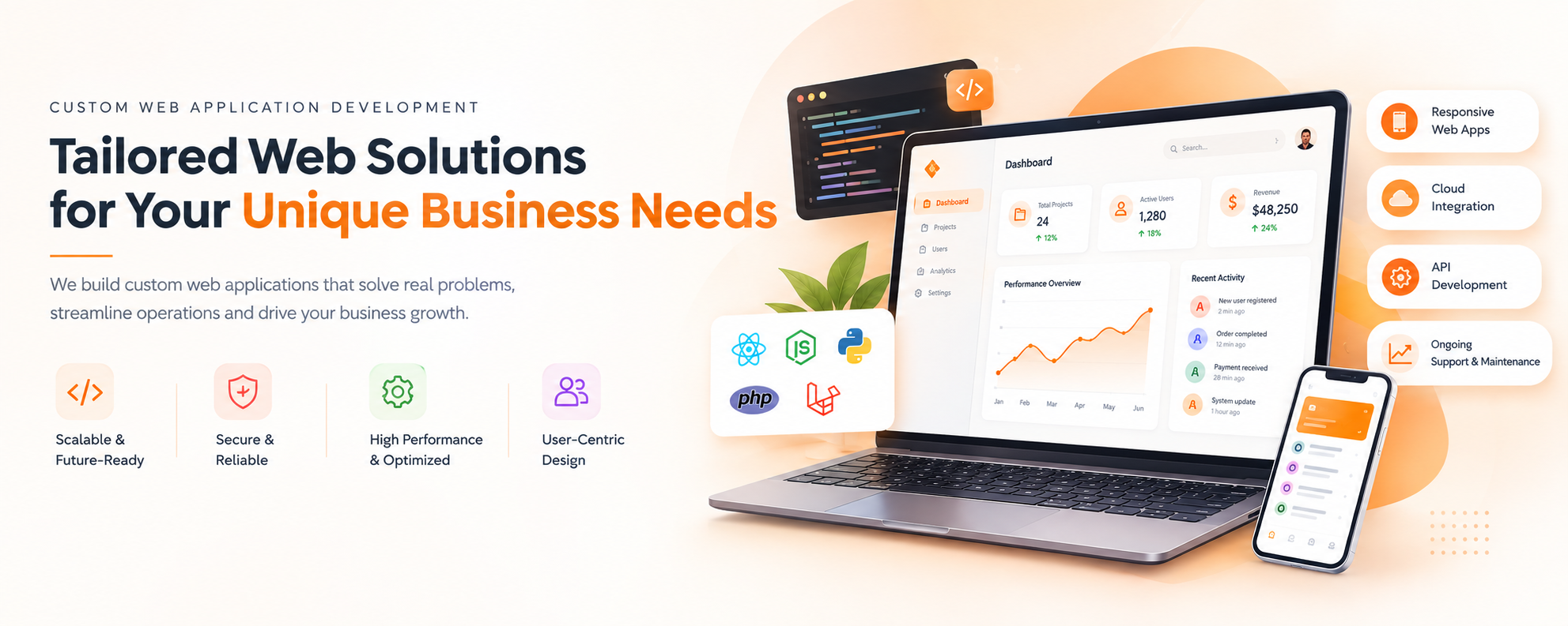 Web Solution