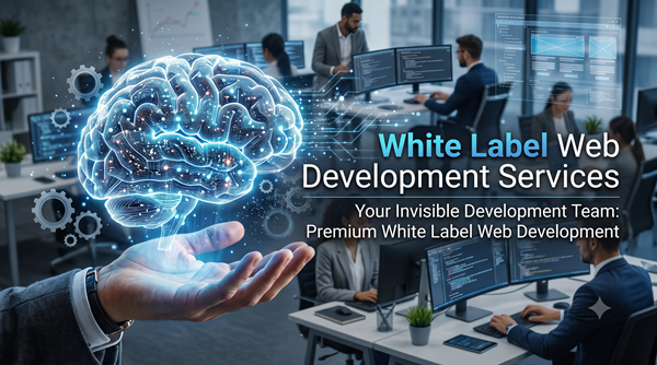 White Label Web Development Services
