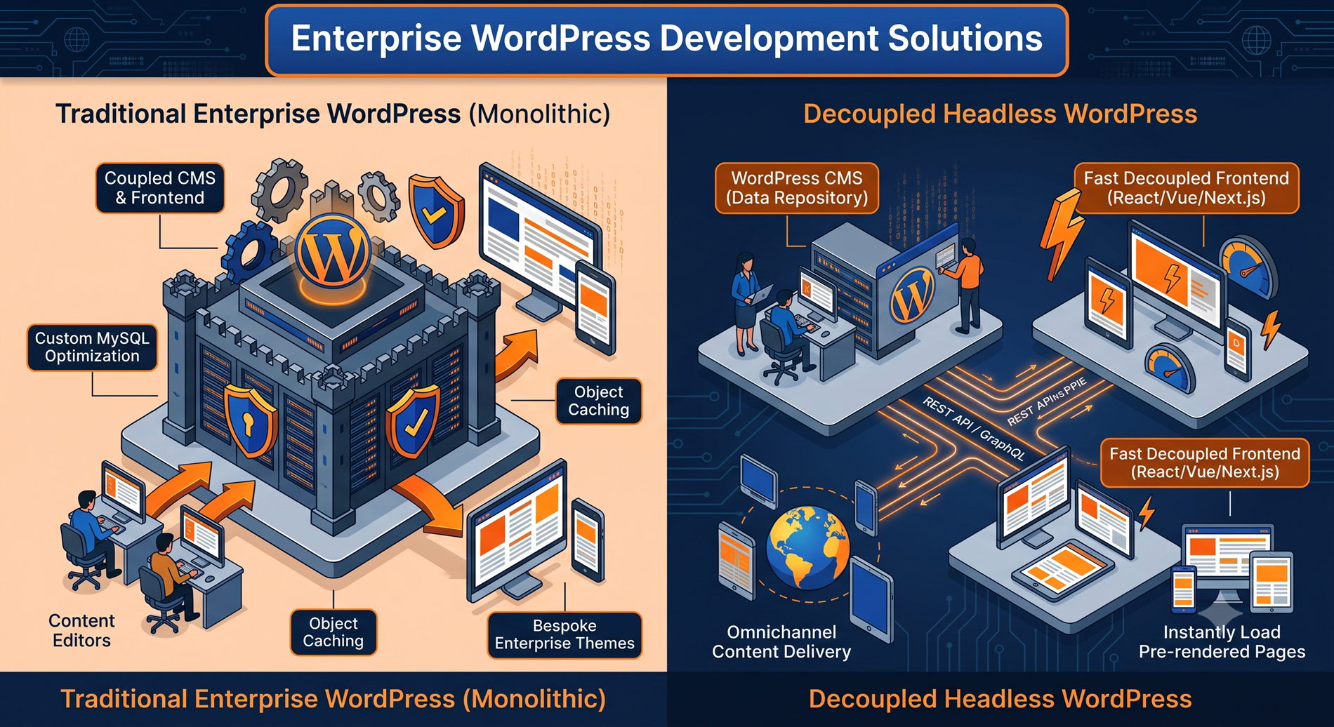 WordPress Development
